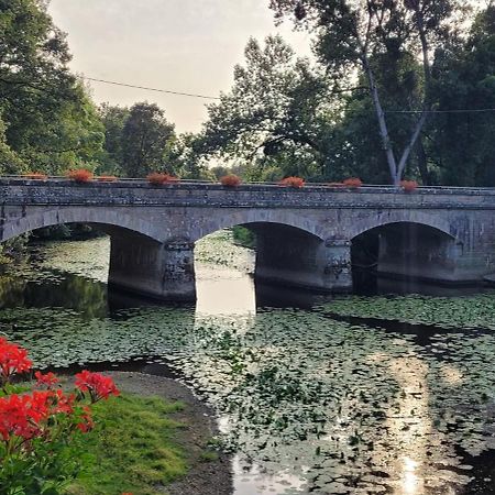 Апартаменты Le 6 Bis Avec Jardinet Guemene-Penfao Экстерьер фото
