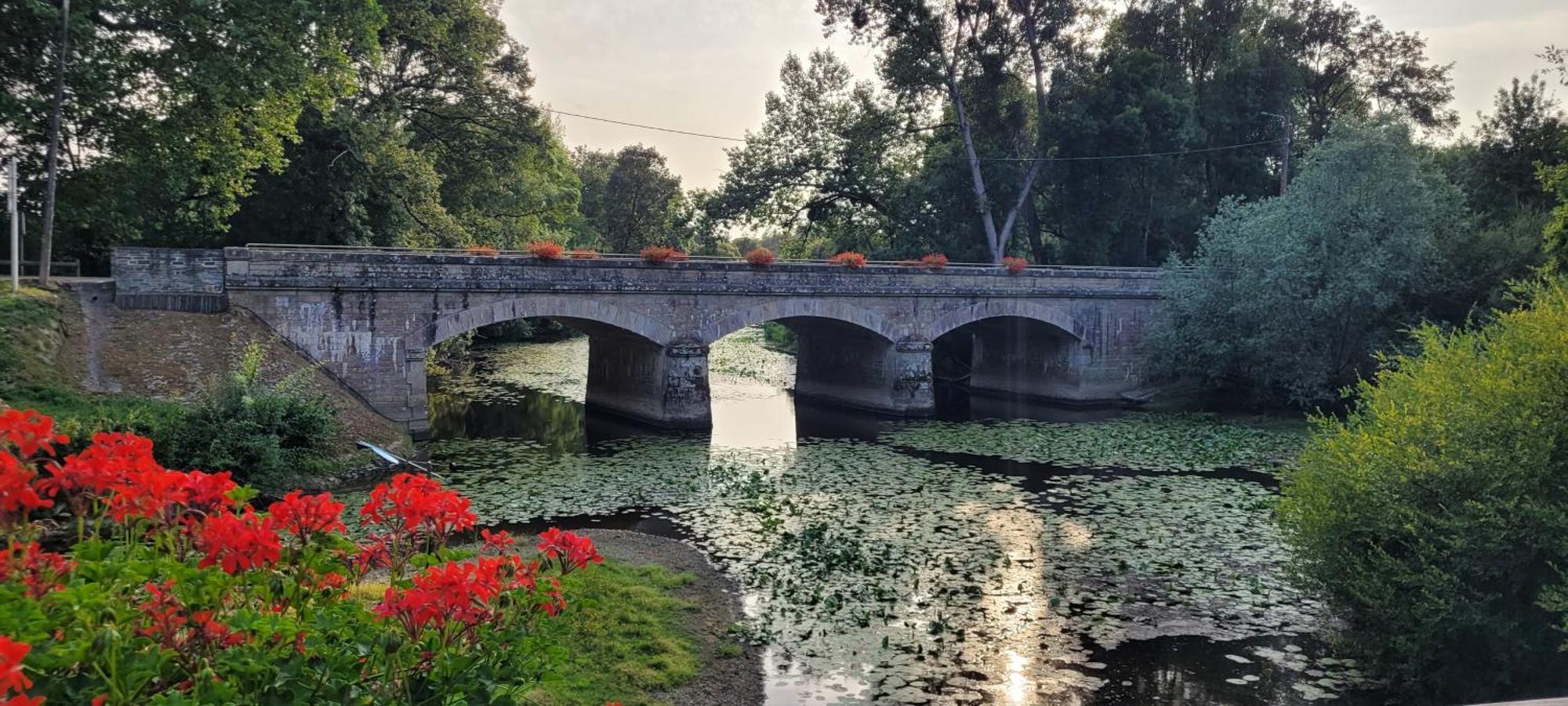 Апартаменты Le 6 Bis Avec Jardinet Guemene-Penfao Экстерьер фото